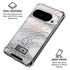South Korea Soccer Flag Google Pixel 10 Pro XL Clear Case